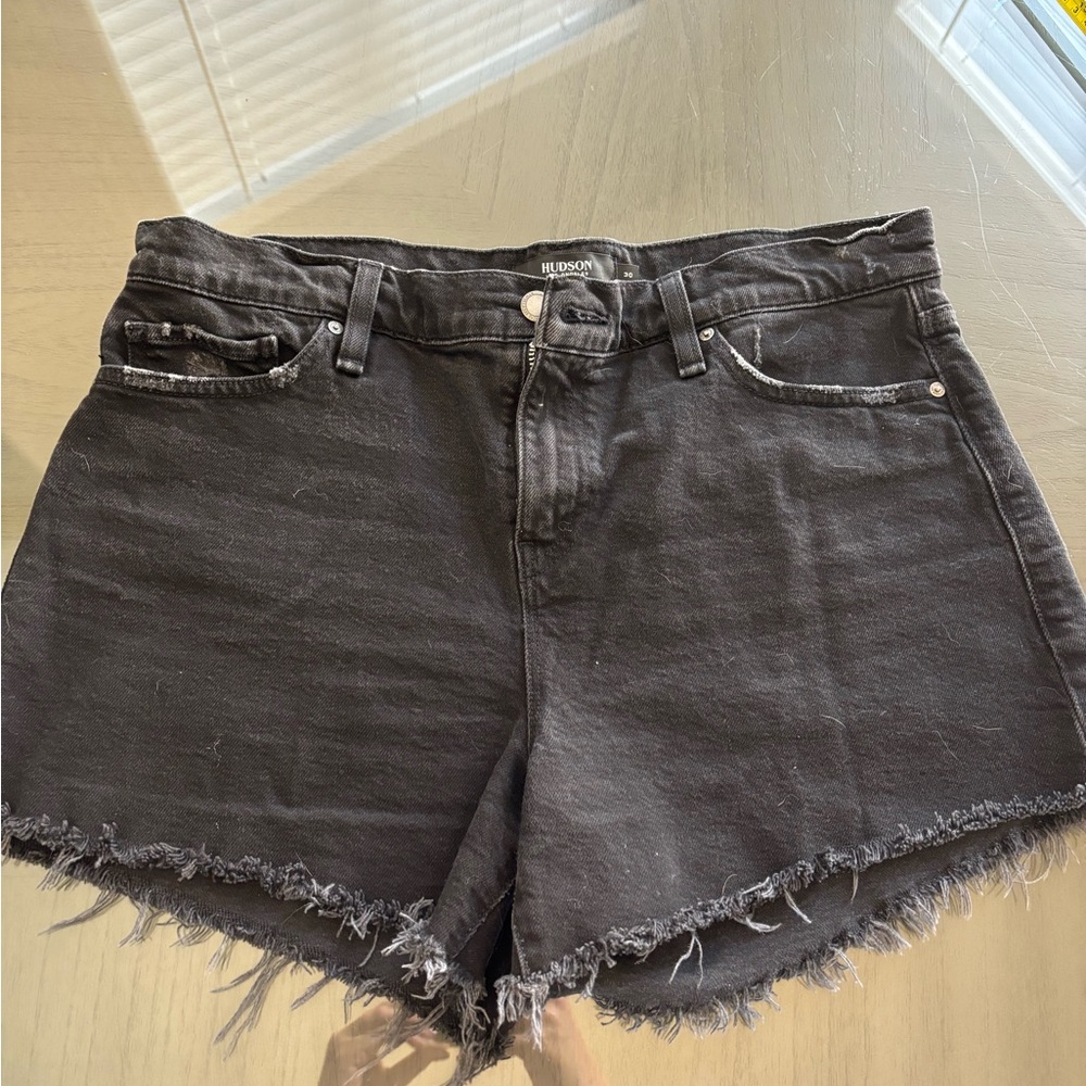 Hudson Gemma Short/ Black/30
